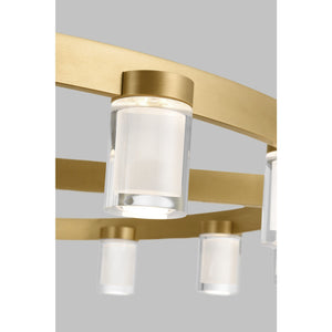 Esfera Large Chandelier - Visual Comfort Modern 20
