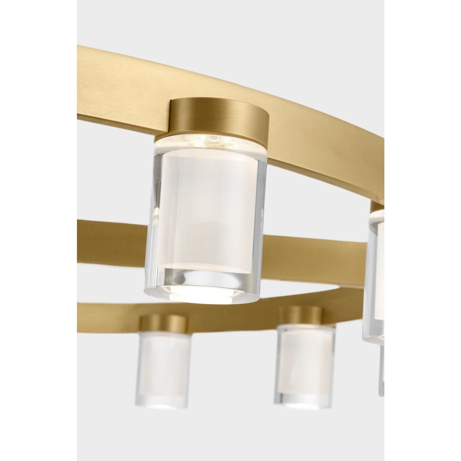 Esfera Large Chandelier - Visual Comfort Modern 18