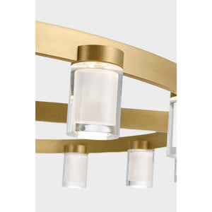 Esfera Large Chandelier - Visual Comfort Modern 18