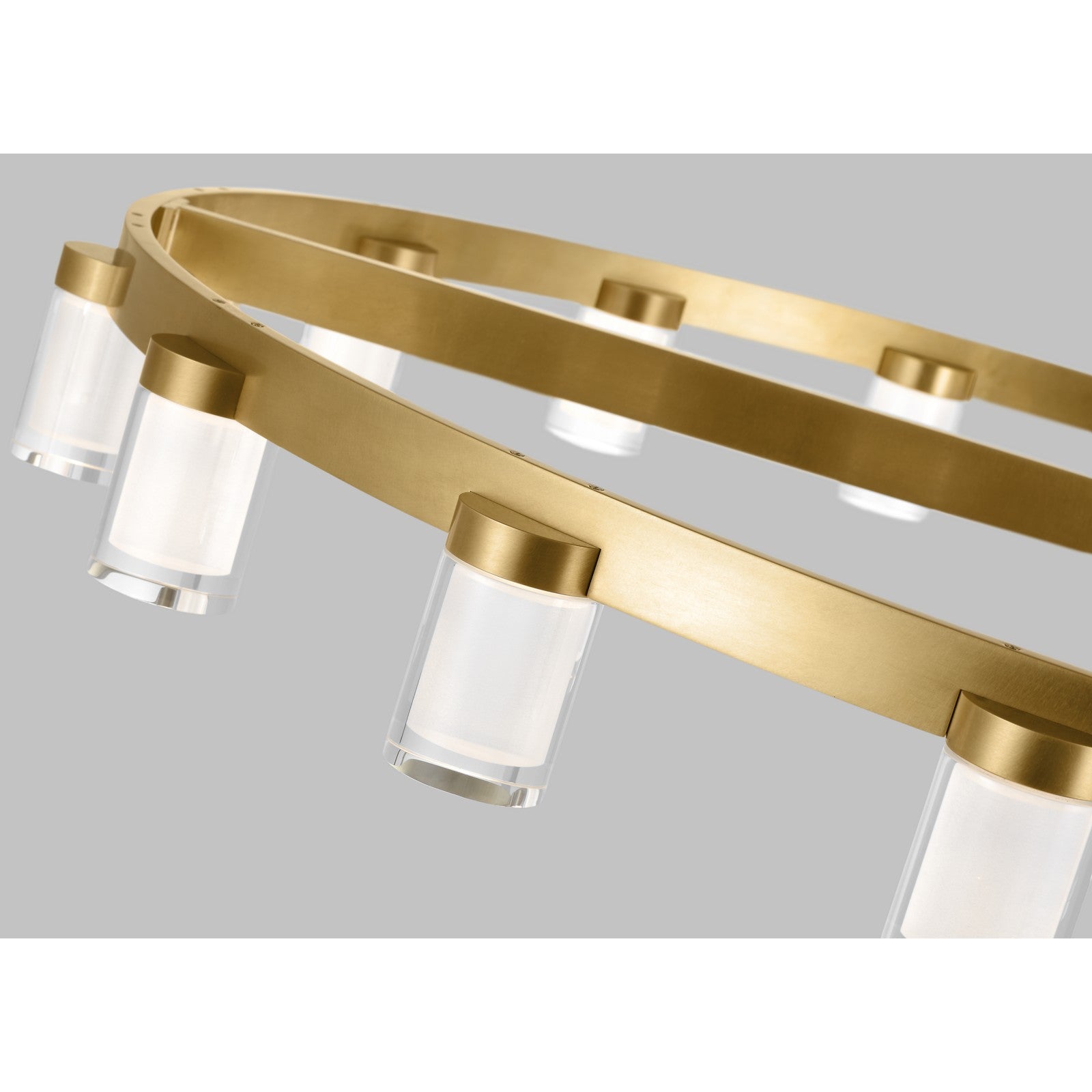 Esfera Large Chandelier - Visual Comfort Modern 19