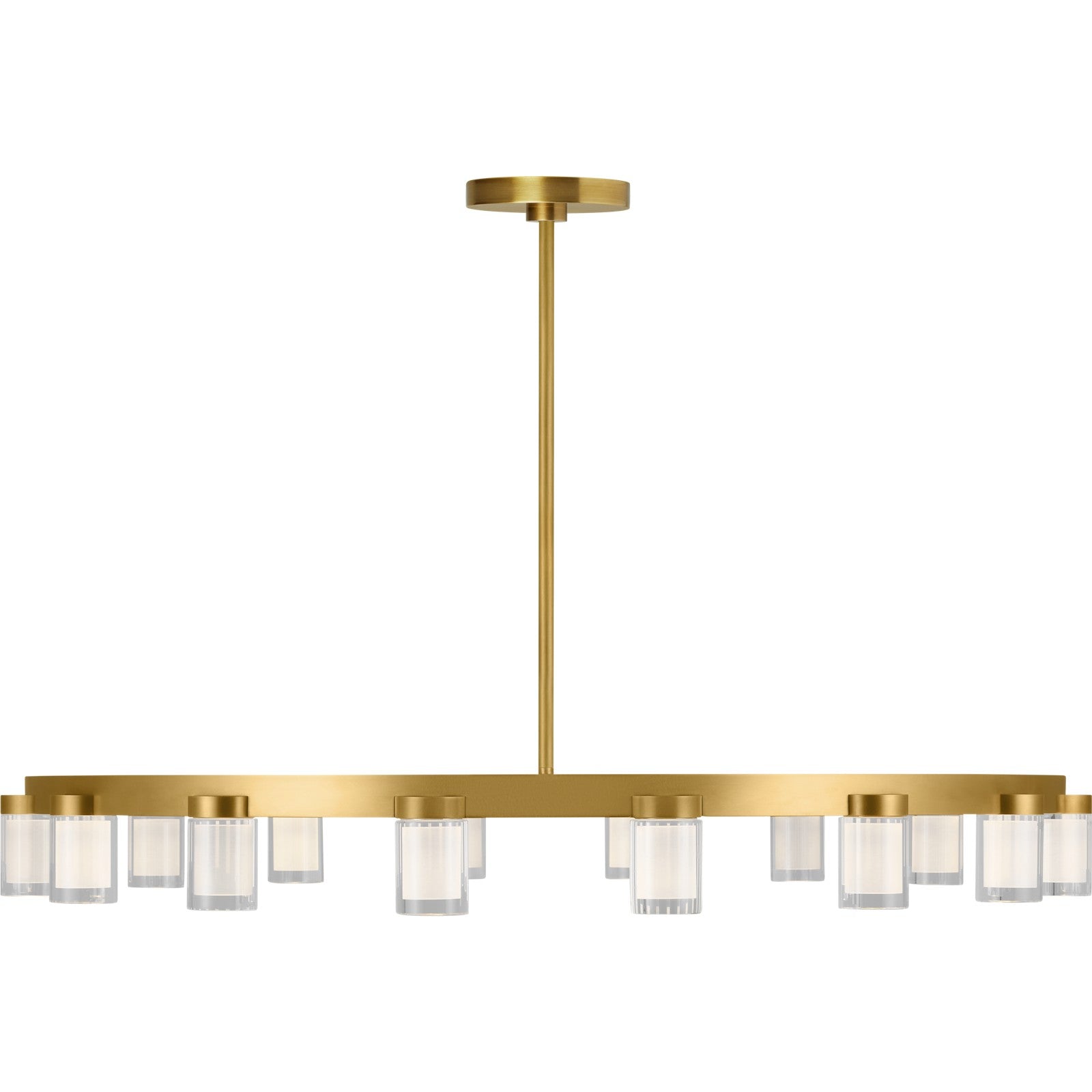 Esfera Large Chandelier - Visual Comfort Modern 10
