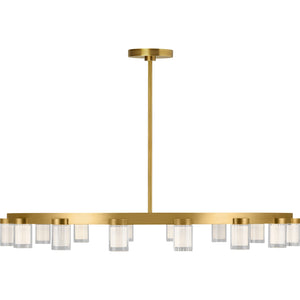 Esfera Large Chandelier - Visual Comfort Modern 10
