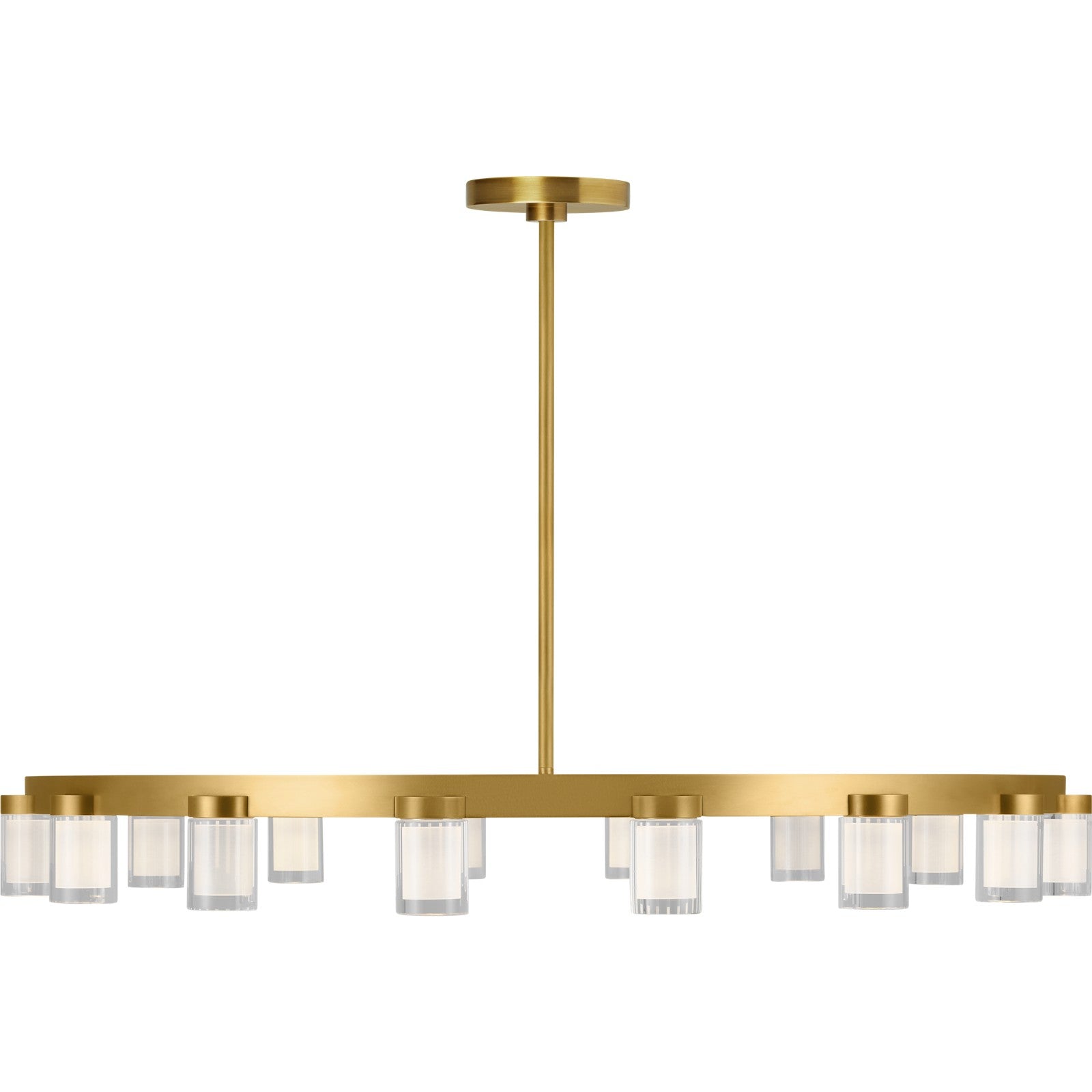 Esfera Large Chandelier - Visual Comfort Modern 9