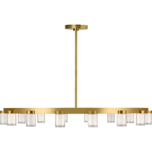 Esfera Large Chandelier - Visual Comfort Modern 9