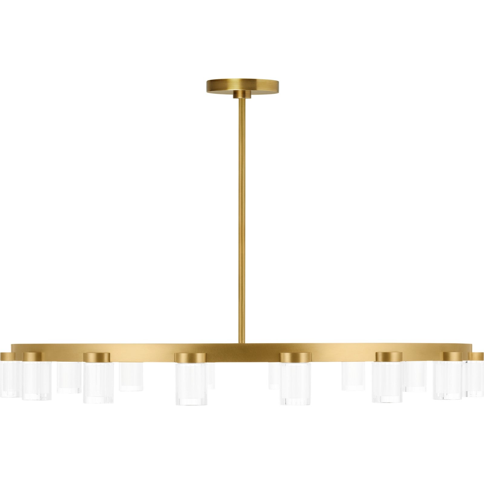 Esfera Large Chandelier - Visual Comfort Modern 12