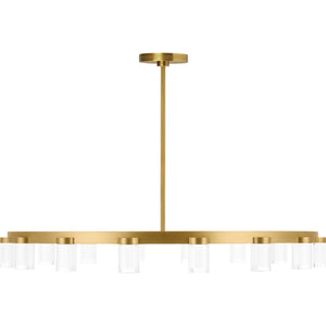 Esfera Large Chandelier - Visual Comfort Modern 12