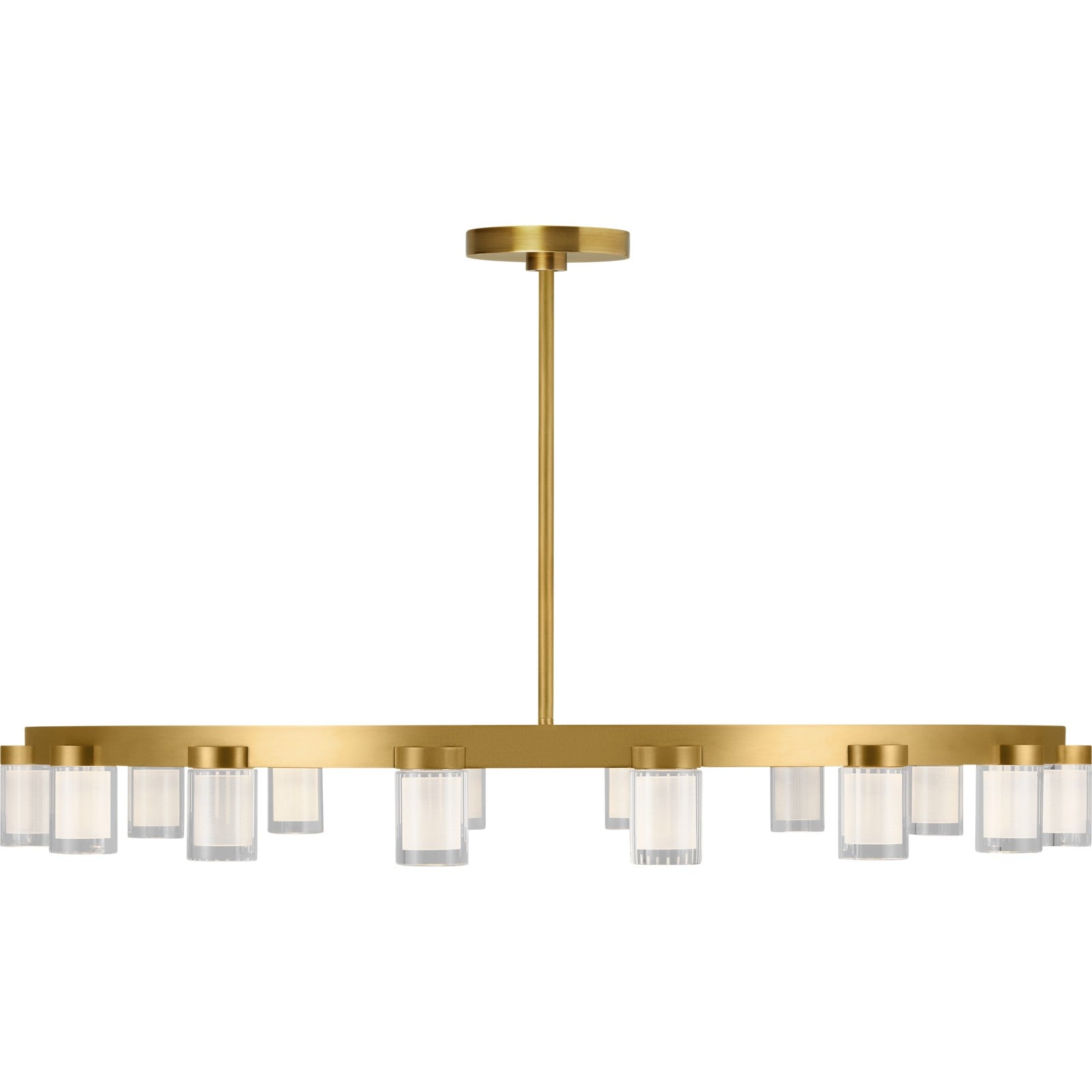 Esfera Large Chandelier - Visual Comfort Modern 13