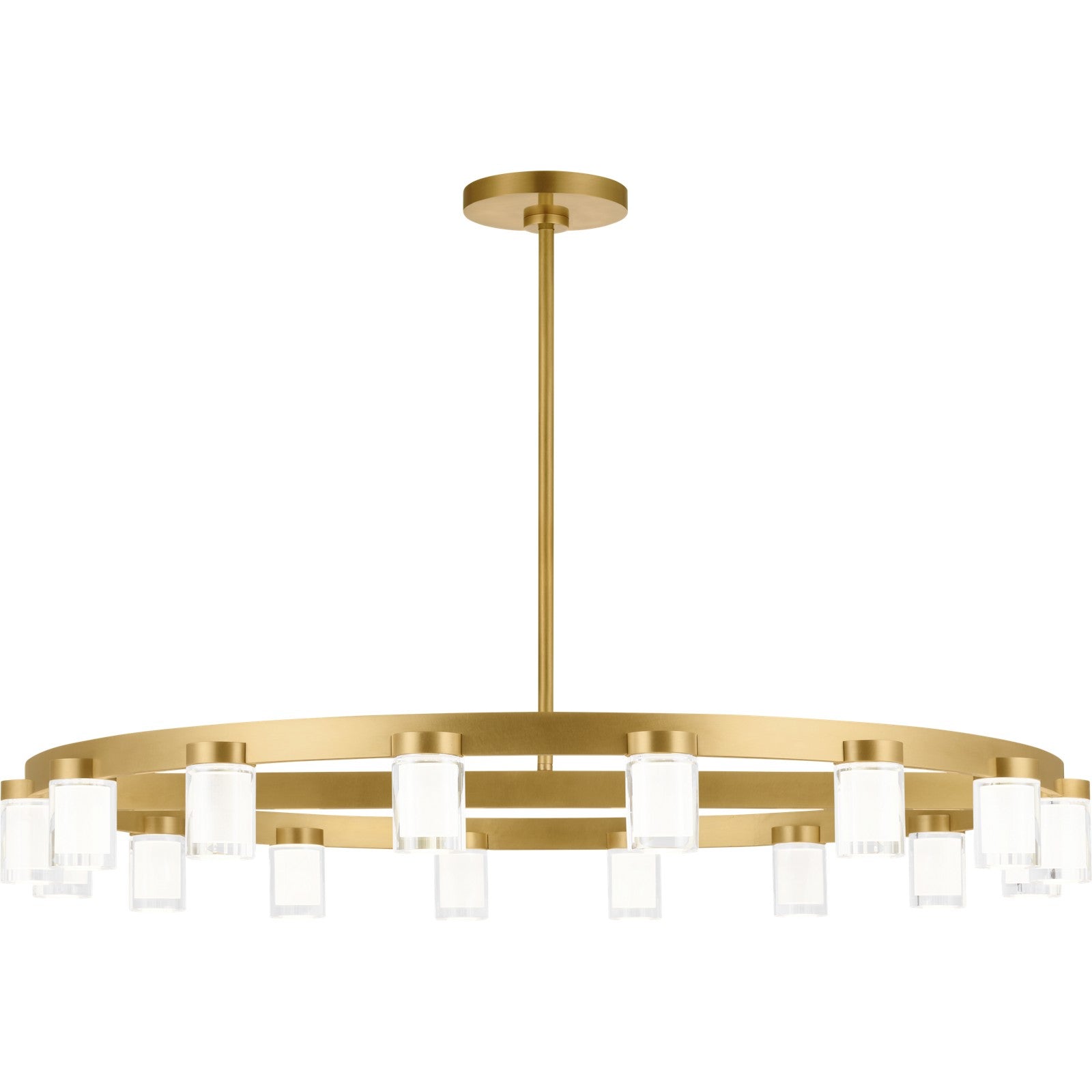 Esfera Large Chandelier - Visual Comfort Modern 15