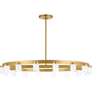 Esfera Large Chandelier - Visual Comfort Modern 16