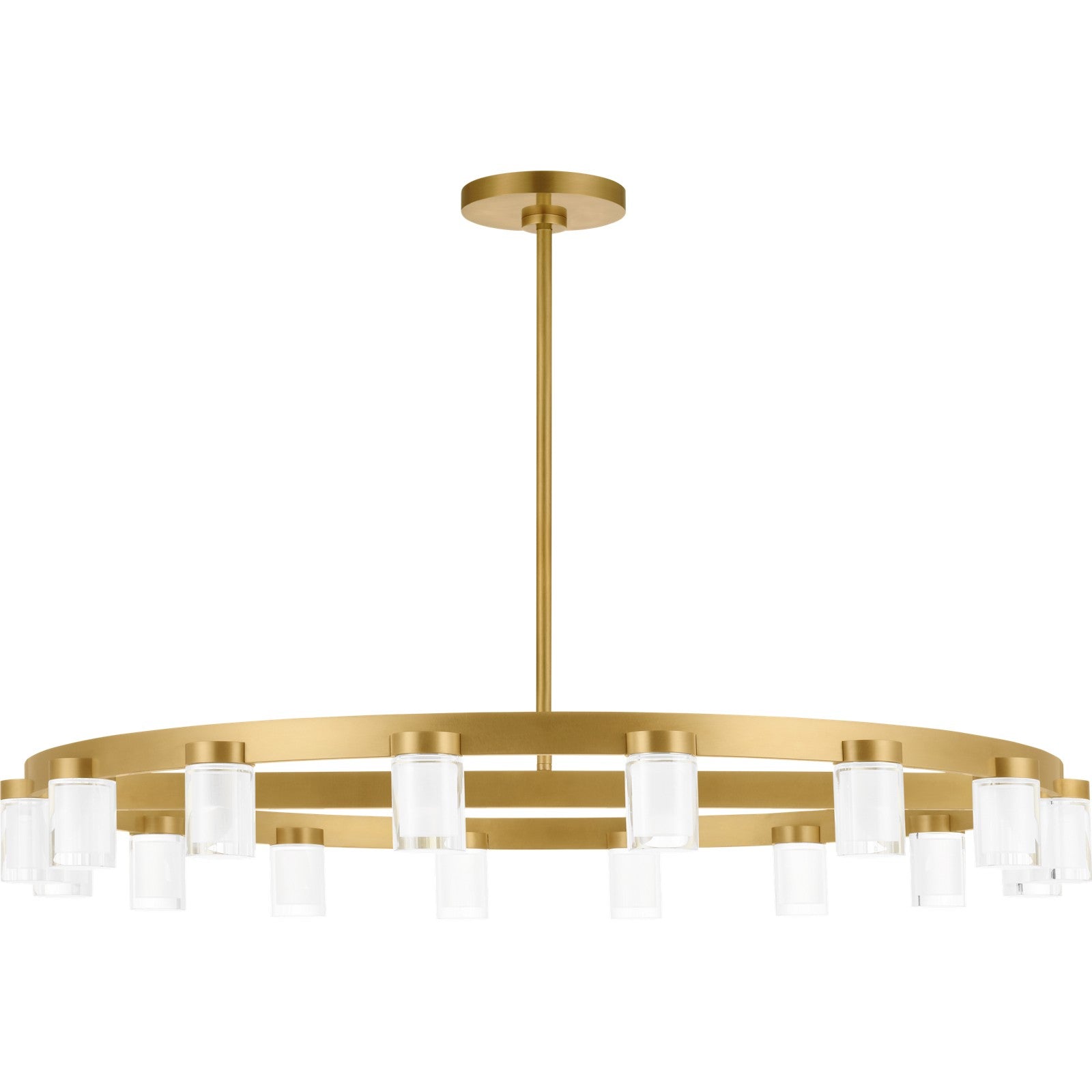 Esfera Large Chandelier - Visual Comfort Modern 8
