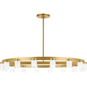 Esfera Large Chandelier - Visual Comfort Modern 8