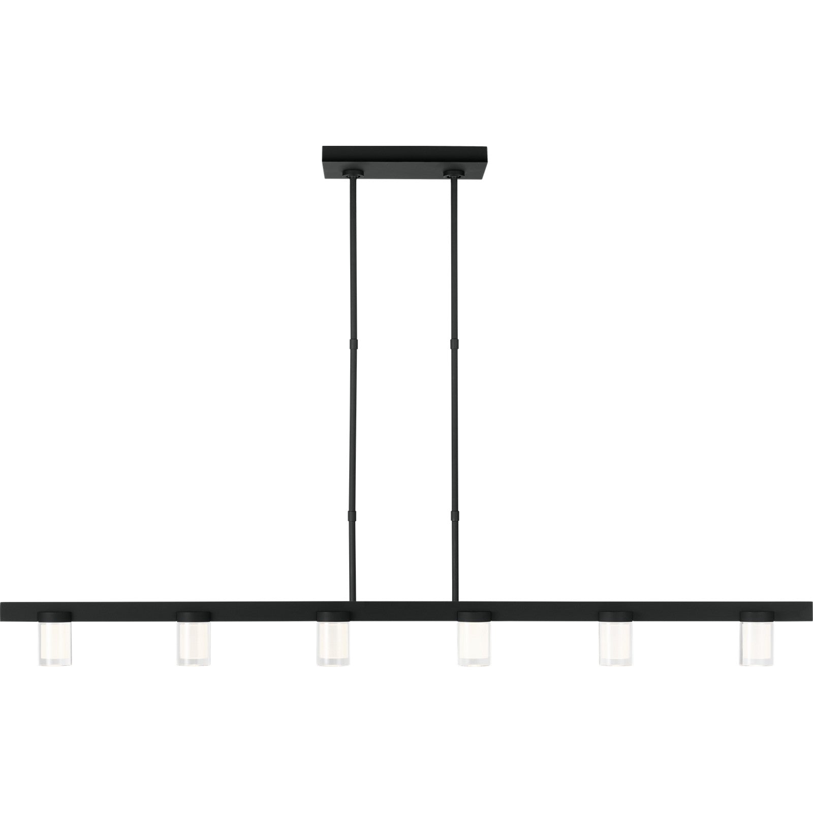 Esfera Large Linear - Visual Comfort Modern 2