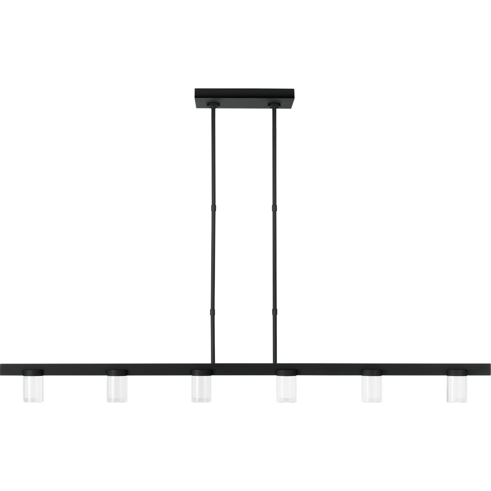 Esfera Large Linear - Visual Comfort Modern 3