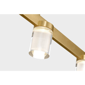 Esfera Large Linear - Visual Comfort Modern 14