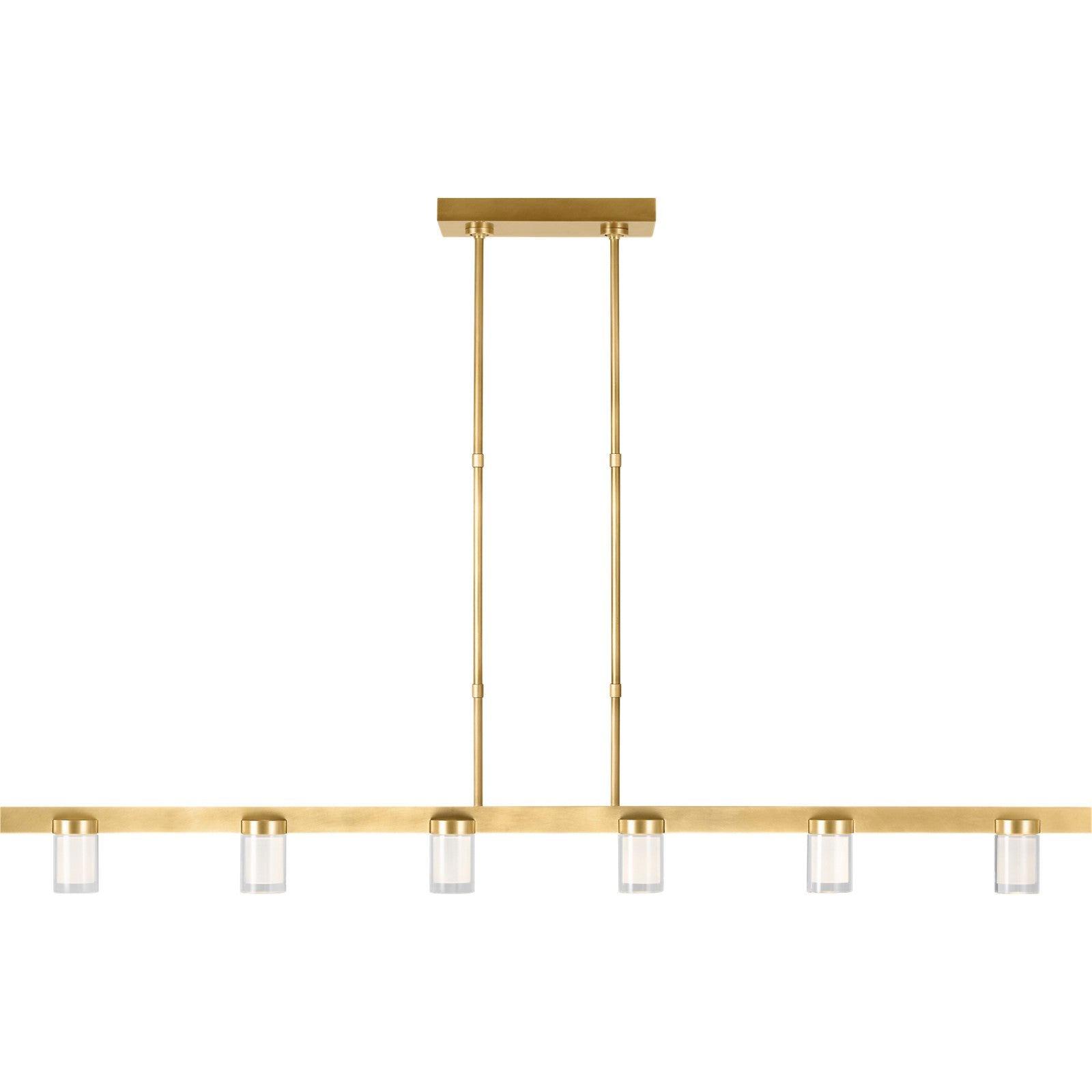 Esfera Large Linear - Visual Comfort Modern 8