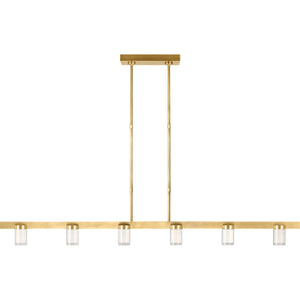Esfera Large Linear - Visual Comfort Modern 8