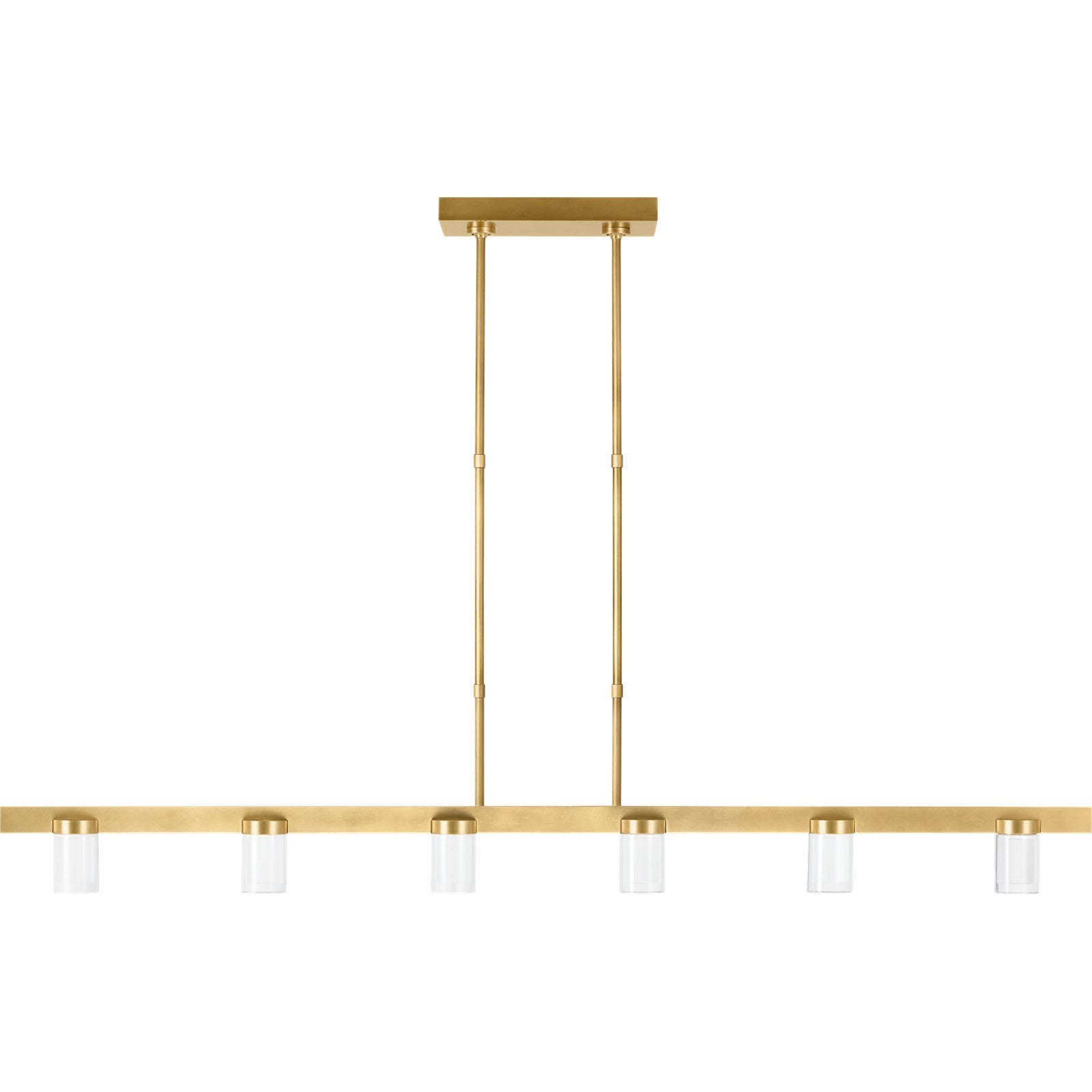 Esfera Large Linear - Visual Comfort Modern 9