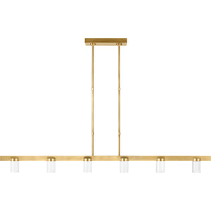 Esfera Large Linear - Visual Comfort Modern 9