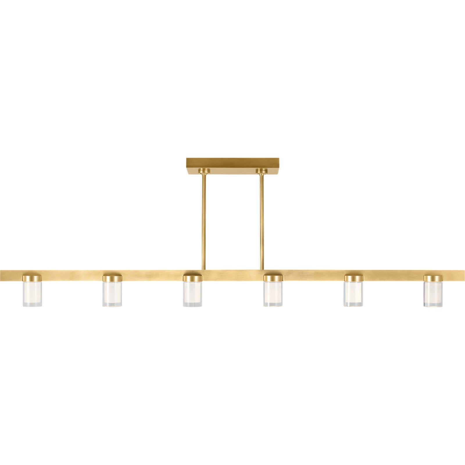Esfera Large Linear - Visual Comfort Modern 10