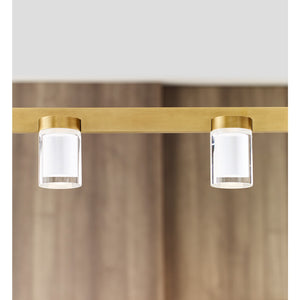 Esfera Large Linear - Visual Comfort Modern 24