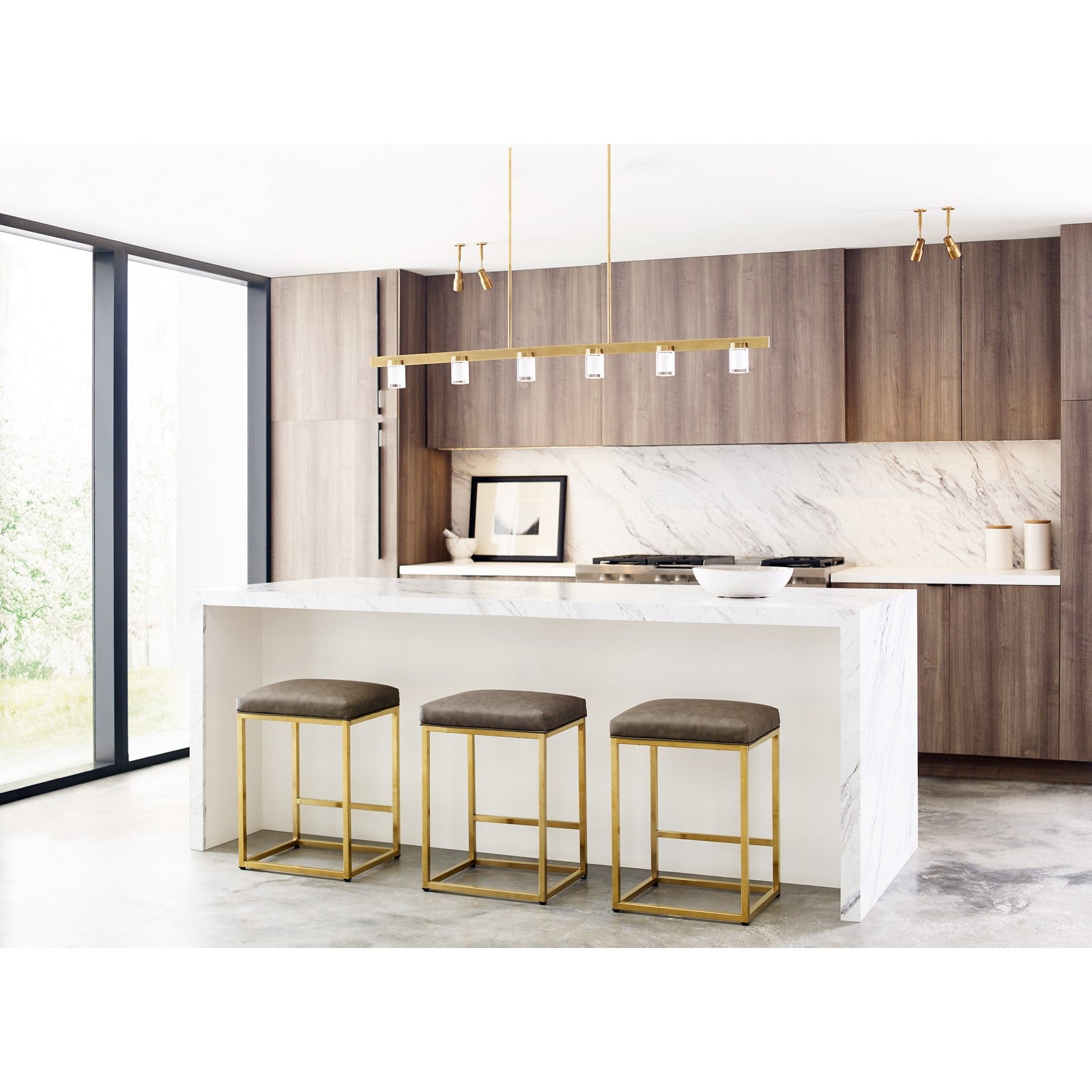 Esfera Large Linear - Visual Comfort Modern 26