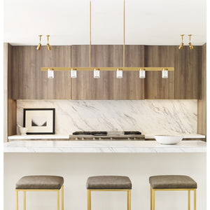 Esfera Large Linear - Visual Comfort Modern 25