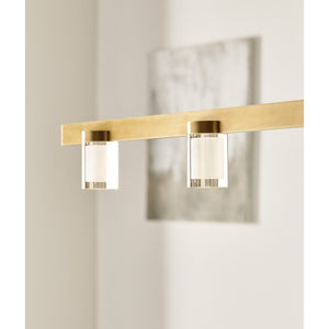 Esfera Large Linear - Visual Comfort Modern 28