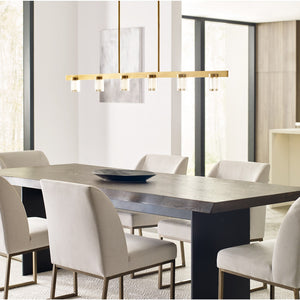 Esfera Large Linear - Visual Comfort Modern 22