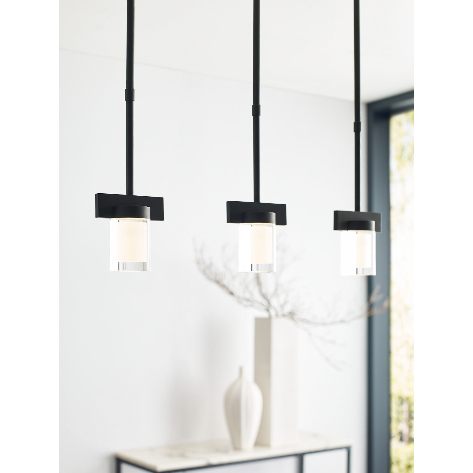 Esfera Small Pendant - Visual Comfort Modern 27