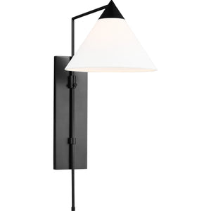 Franklin Wall Sconce Burnished Brass - Kelly Wearstler Wall Lights
