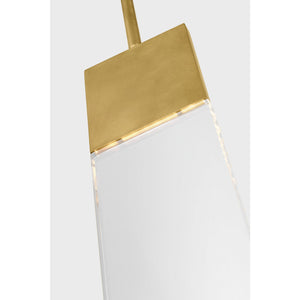 Kulma Medium Pendant - Visual Comfort Modern 12