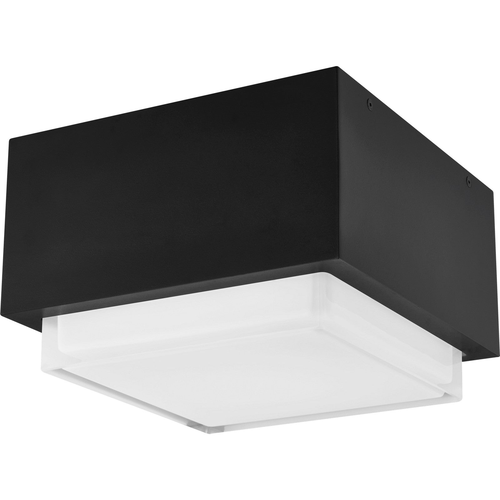 Leagan Small Flush Mount - Visual Comfort Modern 4