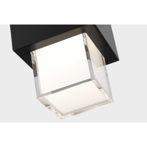 Leagan Small Flush Mount - Visual Comfort Modern 14
