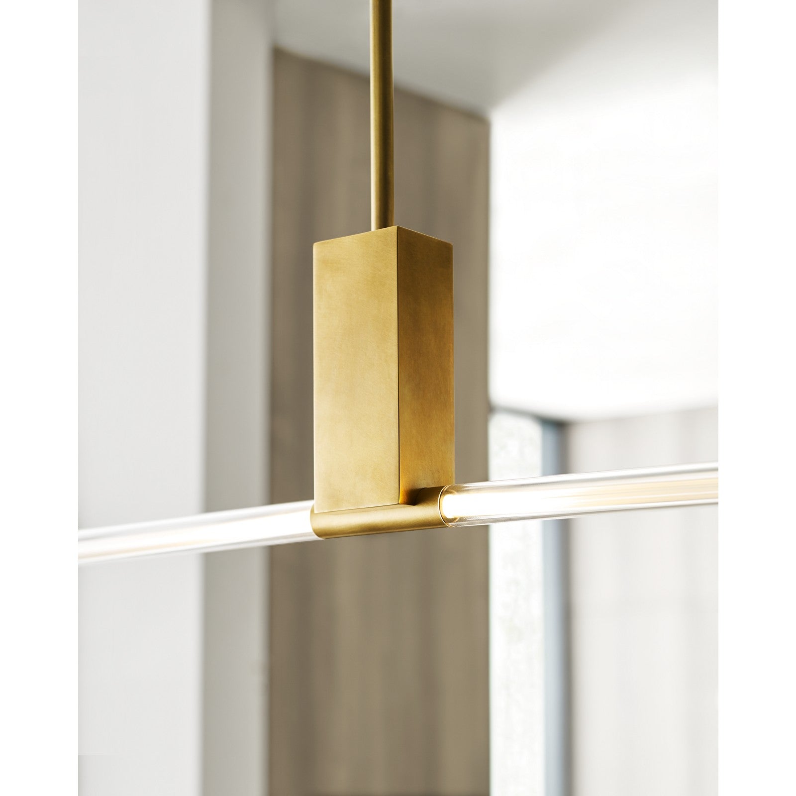 Phobos Large Linear - Visual Comfort Modern 9