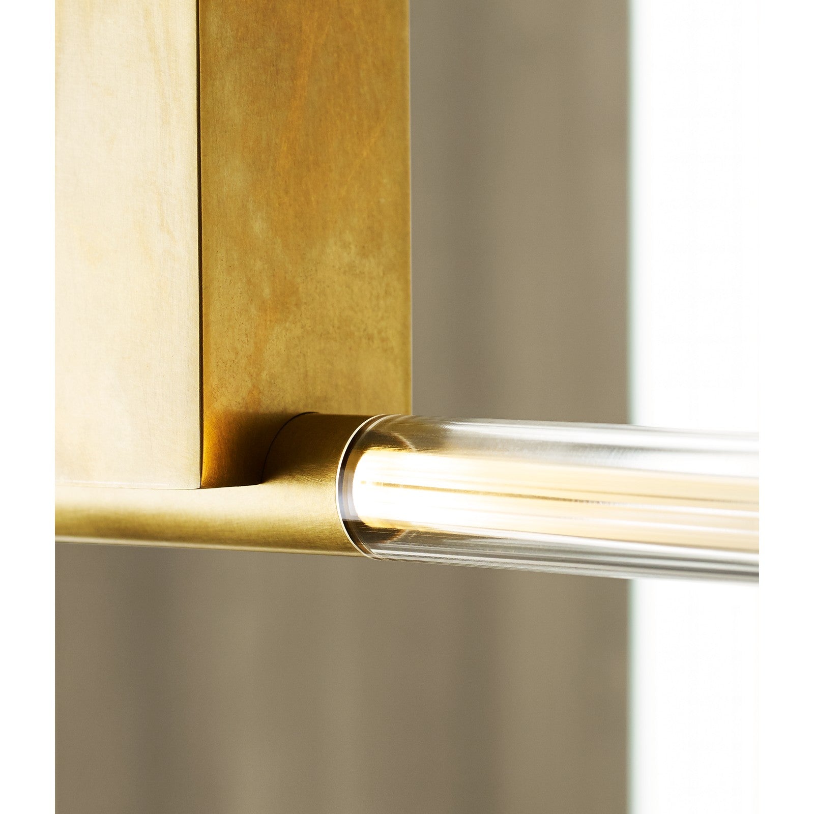 Phobos Large Linear - Visual Comfort Modern 12