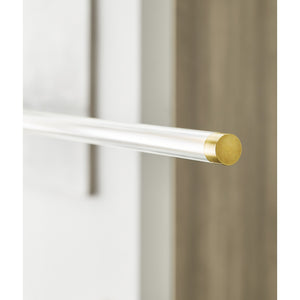 Phobos Large Linear - Visual Comfort Modern 13