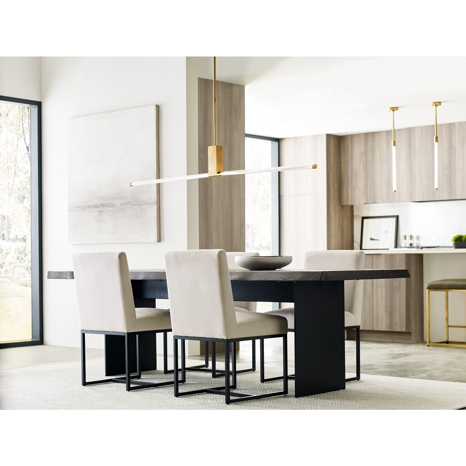 Phobos Large Linear - Visual Comfort Modern 10