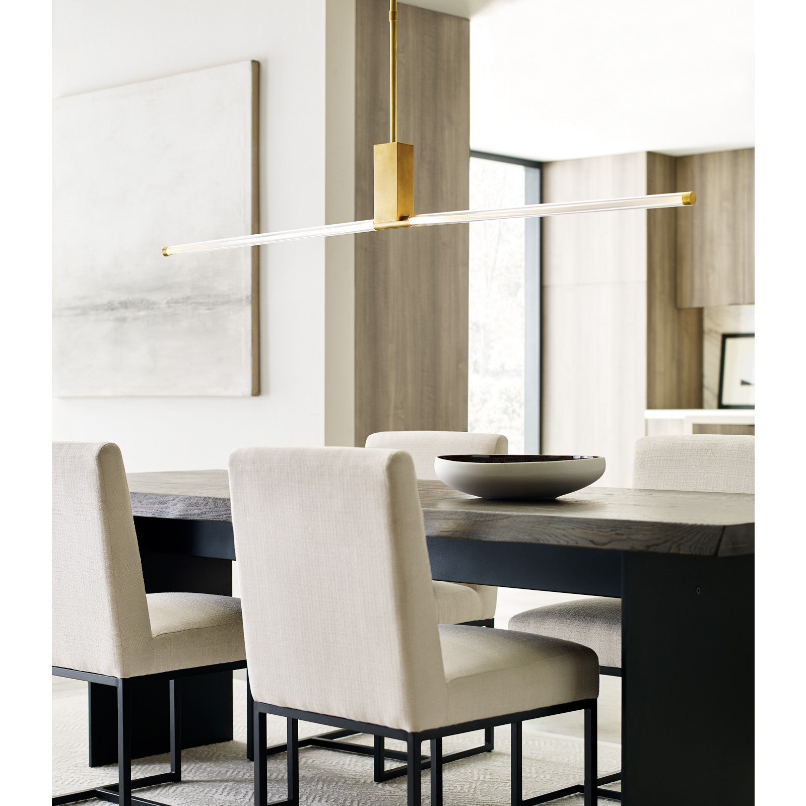 Phobos Large Linear - Visual Comfort Modern 11