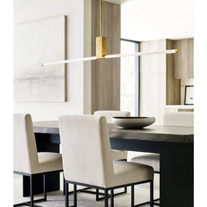 Phobos Large Linear - Visual Comfort Modern 11