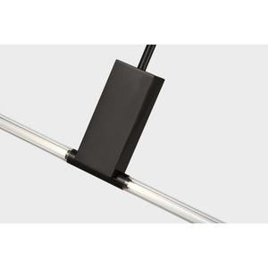 Phobos Large Linear - Visual Comfort Modern 2