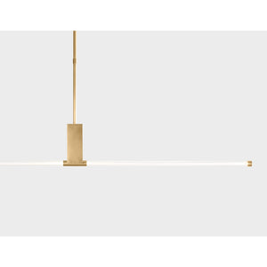 Phobos Large Linear - Visual Comfort Modern 8