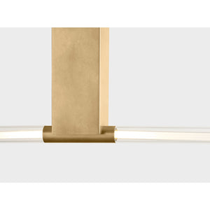 Phobos Large Linear - Visual Comfort Modern 7