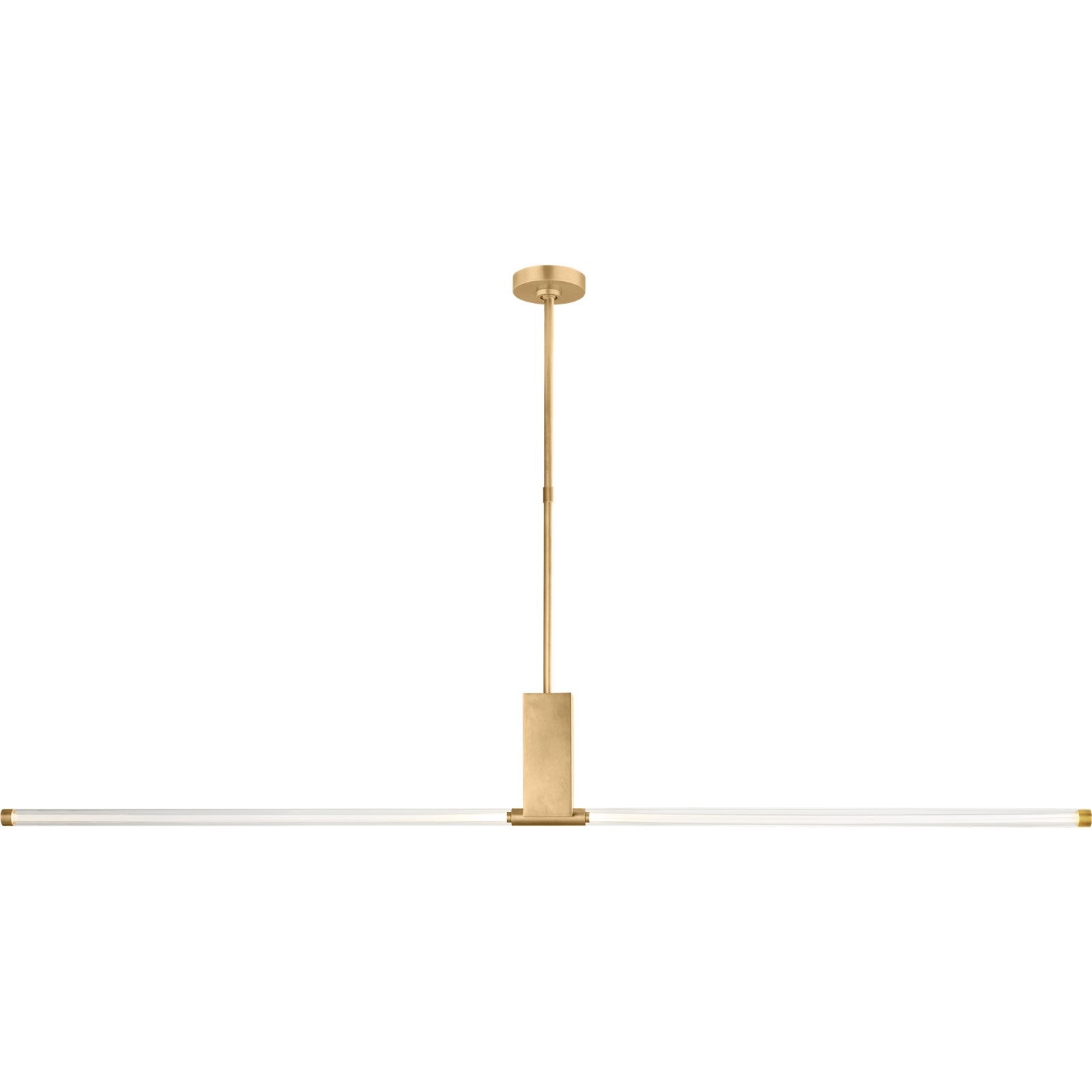 Phobos Large Linear - Visual Comfort Modern 4
