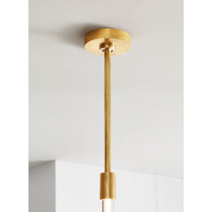Phobos Small Pendant - Visual Comfort Modern 13