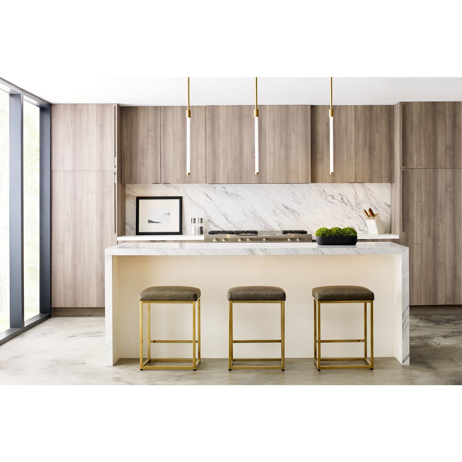 Phobos Small Pendant - Visual Comfort Modern 11