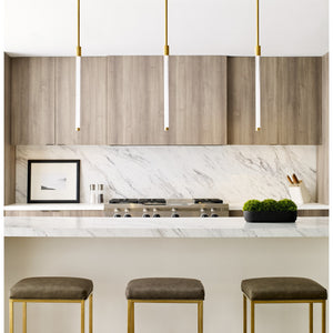 Phobos Small Pendant - Visual Comfort Modern 15