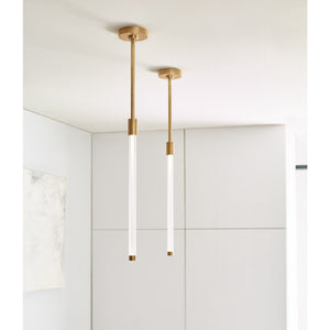 Phobos Small Pendant - Visual Comfort Modern 12
