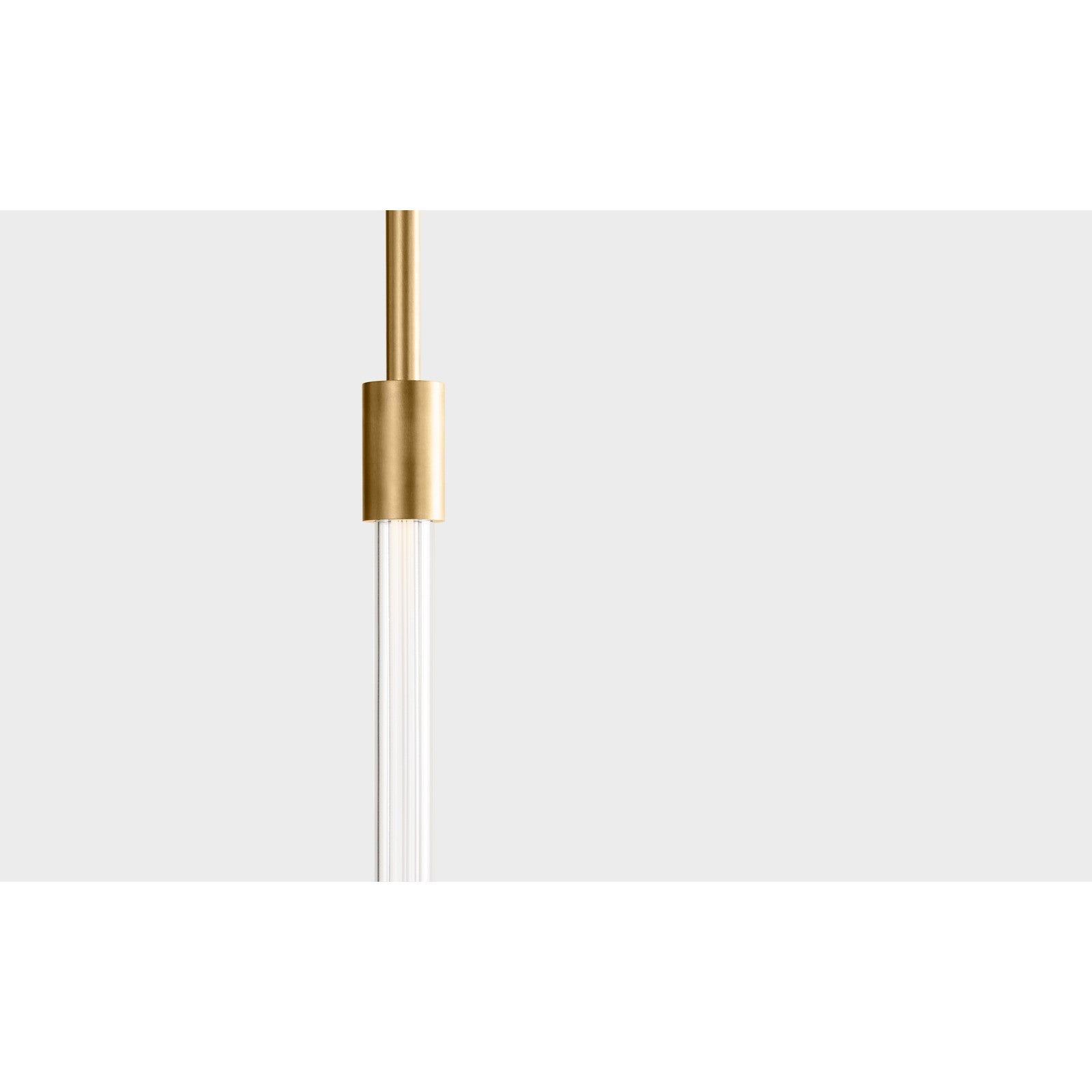Phobos Small Pendant - Visual Comfort Modern 10