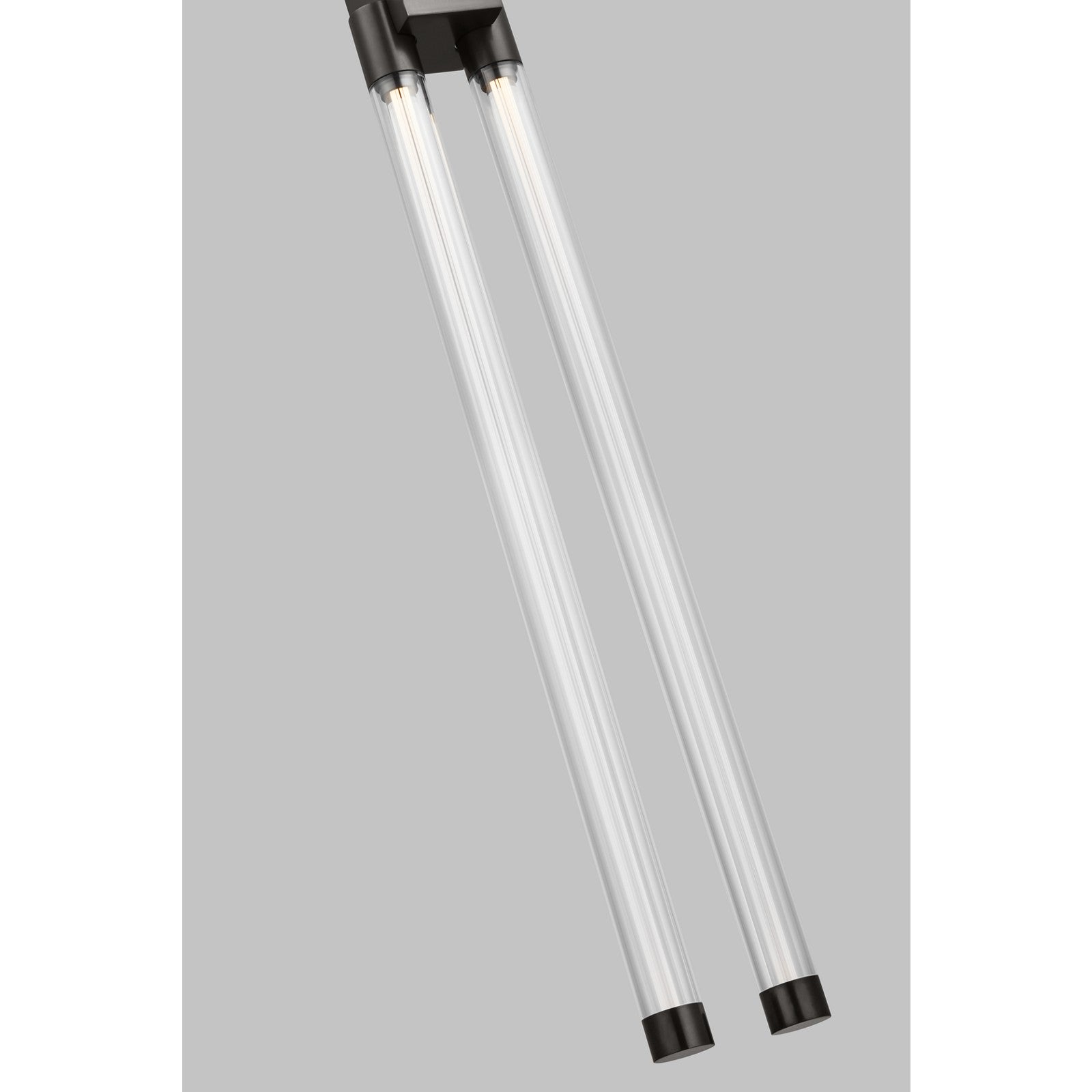 Phobos 2 Light Small Pendant - Visual Comfort Modern 3
