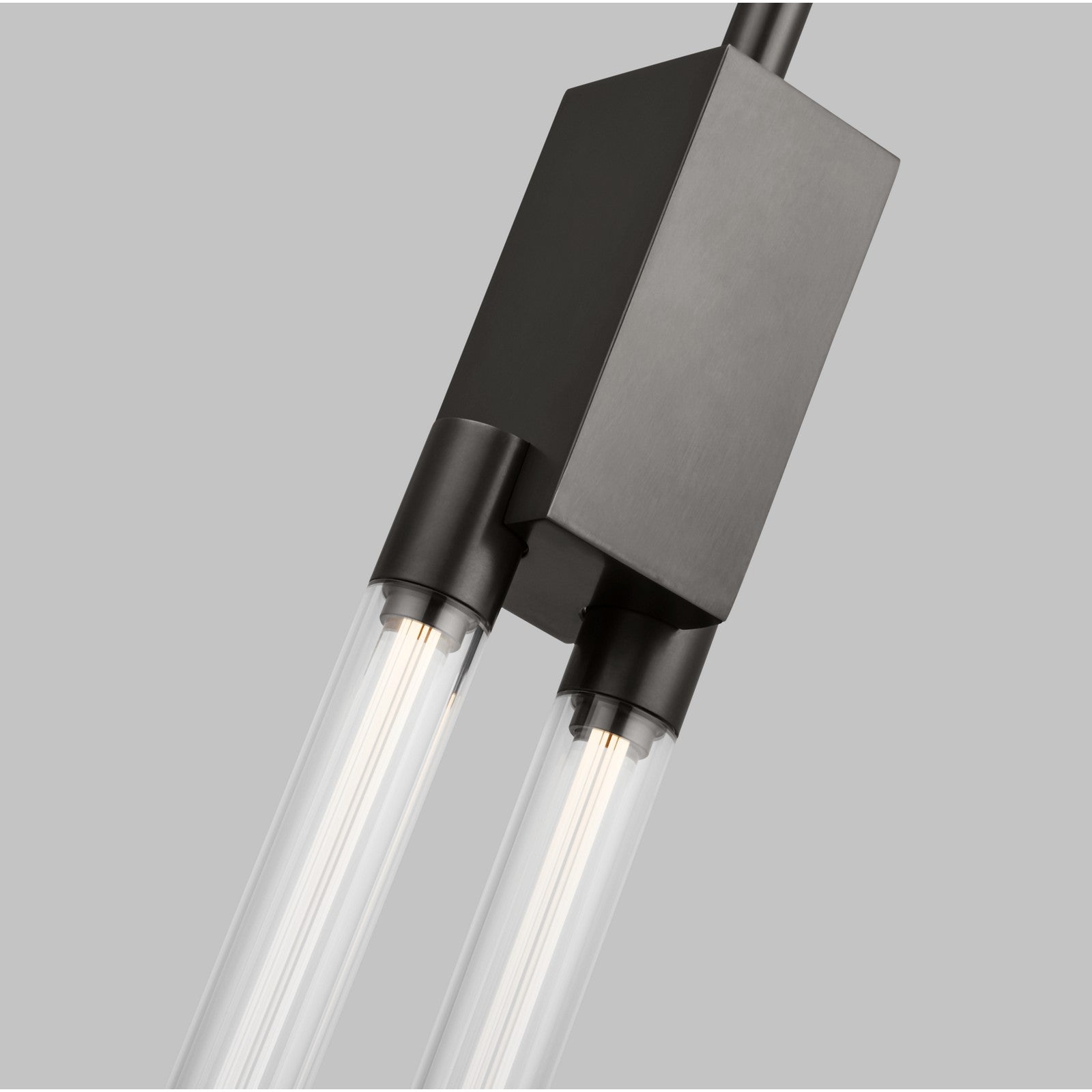 Phobos 2 Light Small Pendant - Visual Comfort Modern 4